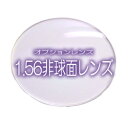 【眼鏡セット用オプション】非球面レンズ(1.56非球面 両目分)