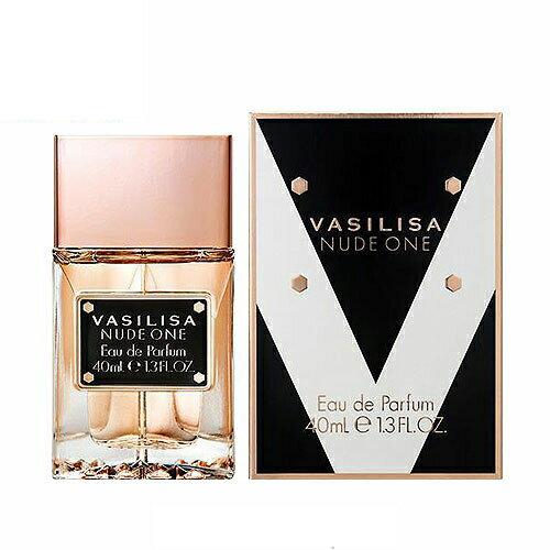 ヴァシリーサ(Vasilisa) オードパルファム ヌードワン(40ml)1箱[4530107280310]