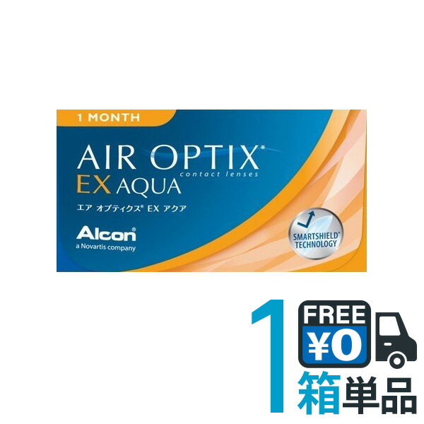 6/5 Ǻ100ݥȥХå  ץƥ EX  1Ȣñʡۡڥݥ ̵(1Ȣ3) 1ȤΤ 1month monthly ޥ󥹥꡼ ꥢ 󥿥ȥ ܥ륳 ץƥEX Alcon Air Optix EX ...