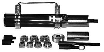 樂天商城 - HASCO(ハスコー) 油圧式スプリングピン・メタルブッシュプーラーSBP-60A【代金引換不可】