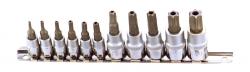樂天商城 - JTC（ラグナ） スターソケット（穴開き） 11pcsセット JTC3902【代金引換不可】