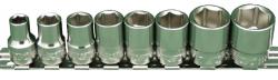 樂天商城 - JTC（ラグナ） 9.5mm 6ポイント　ソケット（ミリ）8pcsセット JTCM3328【代金引換不可】