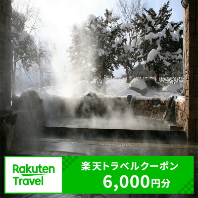 楽天ふるさと納税　【ふるさと納税】北海道北見市の対象施設で使える楽天トラベルクーポン 寄附額20,000円 旅行 クーポン チケット ふるさと納税 楽天トラベル