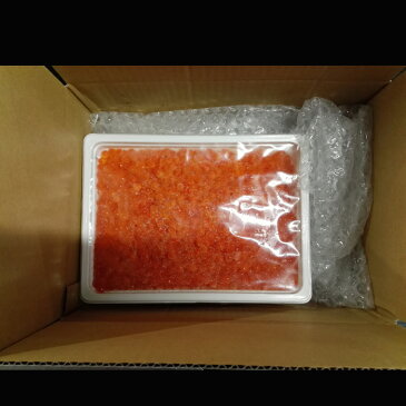 【ふるさと納税】根室海鮮市場<直送>いくら醤油漬け(鮭卵)200g×2P(計400g) A-28101