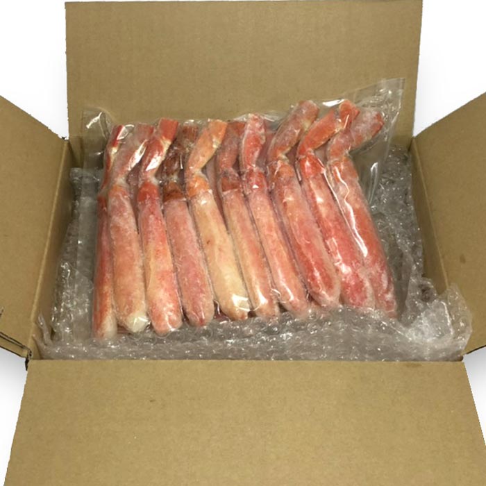 【ふるさと納税】ボイルズワイガニ棒肉ポーション1kg(20～40本) B-48011