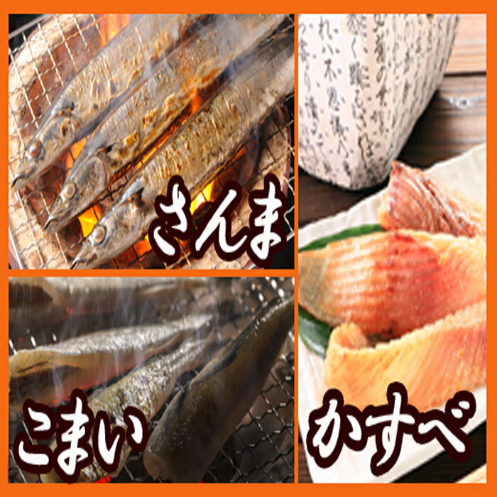 焼き魚詰め合わせセット A-70002