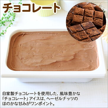 【ふるさと納税】597.北海道 アイスクリーム チョコレート ジェラート 2L 業務用 2リットル チョコ アイス ミルク ヘーゼルナッツ 大容量 いっぱい 牛乳 スイーツ 手作り Gift 贈り物 贈答品 ギフト プレゼント お取り寄せ 北海道 弟子屈 北国からの贈り物 15000円