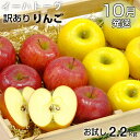 【ふるさと納税】岩手県花巻産 イーハトーヴ訳ありりんごお試し...