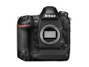 【ふるさと納税】Nikon 一眼レフ カメラ ニコン D6 (ボディ のみ) 仙台ニコン製造