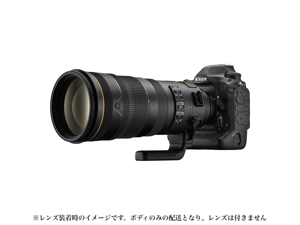 【ふるさと納税】Nikon 一眼レフ カメラ ニコン D6 (ボディ のみ) 仙台ニコン製造