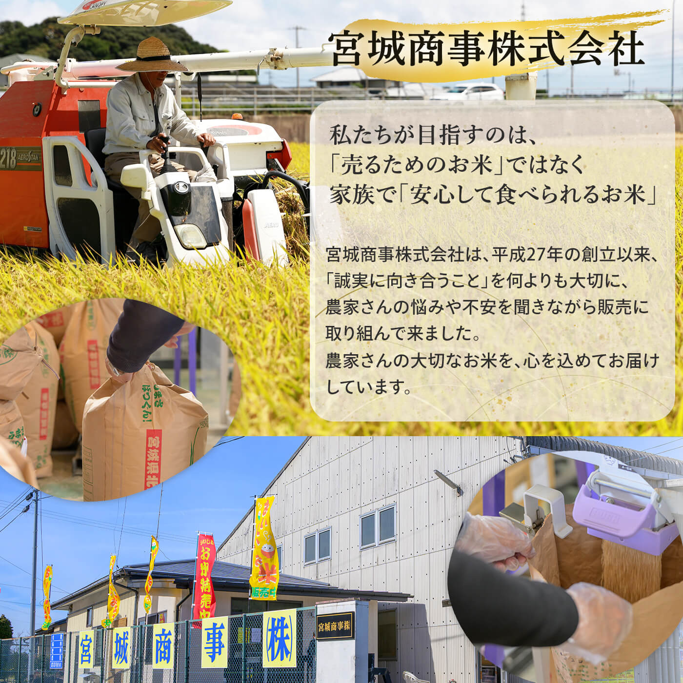 【ふるさと納税】≪令和7年産≫ササニシキ 精米 5kg(5kg×1袋) 登米市産 米 お米 おこめ ごはん ご飯 白米 おにぎり お弁当 ささにしき 5kg 【宮城商事株式会社】tm463 f042129-tome-10000566 宮城県登米市 サンプル画像2