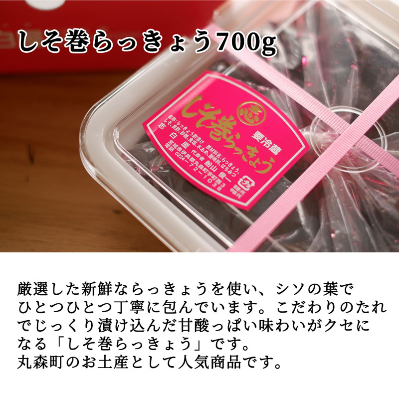 【ふるさと納税】大満足 お漬物2種セット 梅干し 梅ぼし しそ巻らっきょう 食べ比べ お漬け物 送料無料 熨斗対応 ギフト お歳暮 お中元 御祝 3