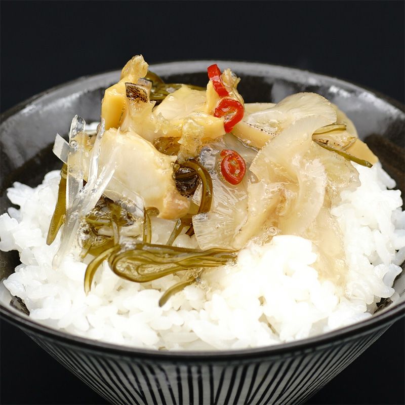 【ふるさと納税】気仙沼ふかひれ松前漬け 120g×3個セット フカヒレ ふかひれ 松前...