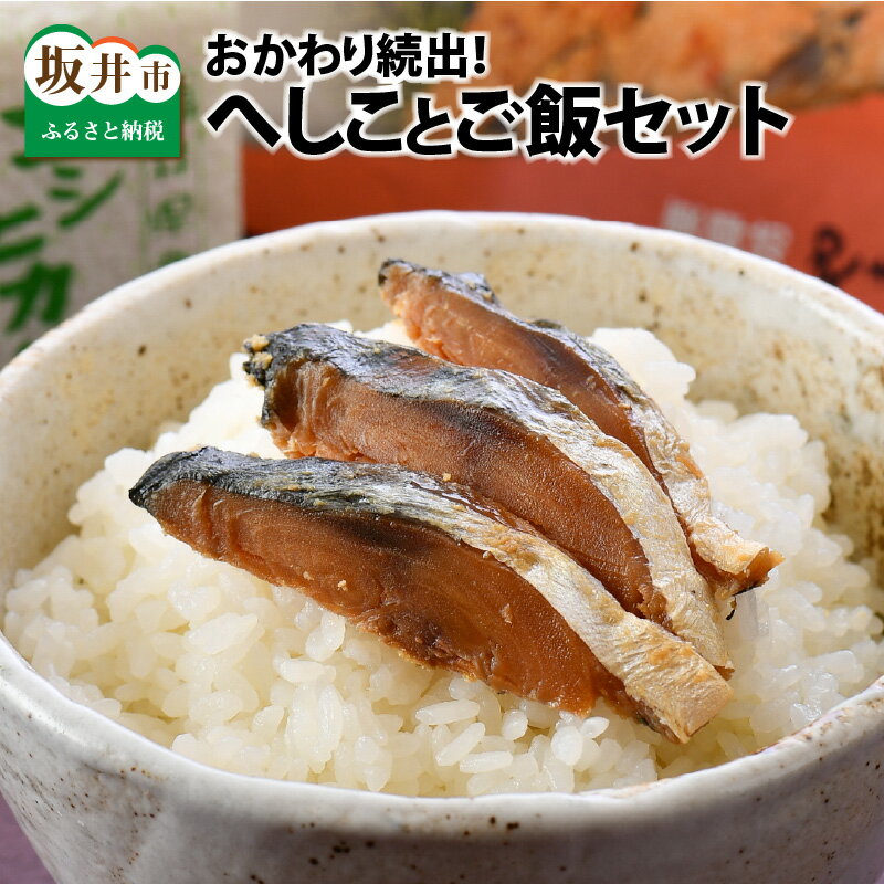 【ふるさと納税】伝統の味 福井の恵み サバへしこと福...