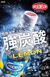 【ふるさと納税】 すぐ届く 炭酸水 炭酸 ウィルキンソン タンサン レモン PET 500ml 2箱 セット 各24本 強炭酸 ソーダ 炭酸飲料 ペットボトル アサヒ飲料･･･ 画像2