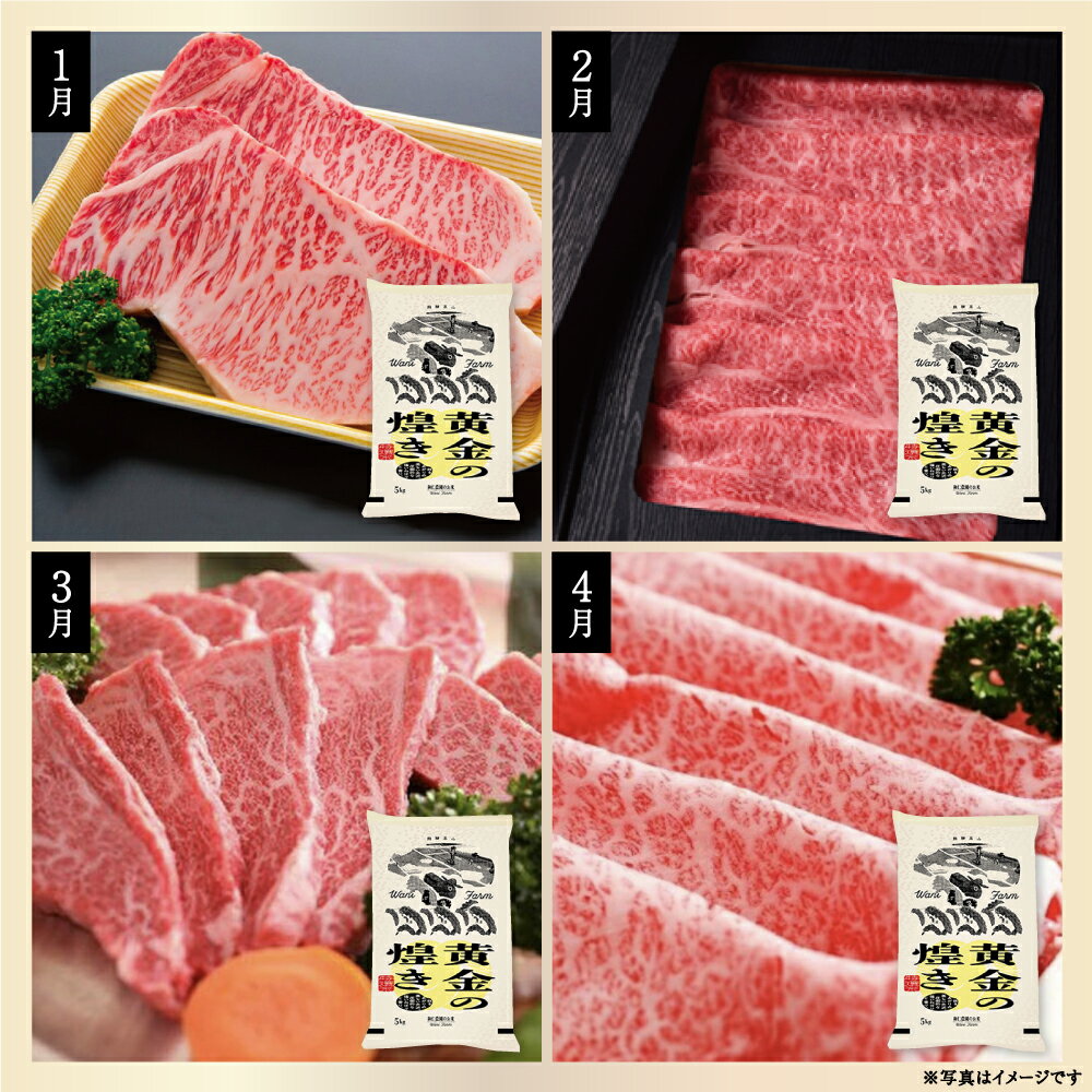 【ふるさと納税】定期便 飛騨市まるごとプレミアム 飛騨牛 ＆ 飛騨産米 ＆ 旬のもの 12ヵ月 お楽しみ 米 肉 焼き鳥 アイスクリーム 桃 鮎 [Q460]