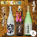 【ふるさと納税】蓬莱飲み比べ セット(大)　一升瓶 渡辺酒造店 純米吟醸 吟醸 飛騨のお酒 日本酒 3本 飛騨のどぶ [Q1593]30000円 3万円