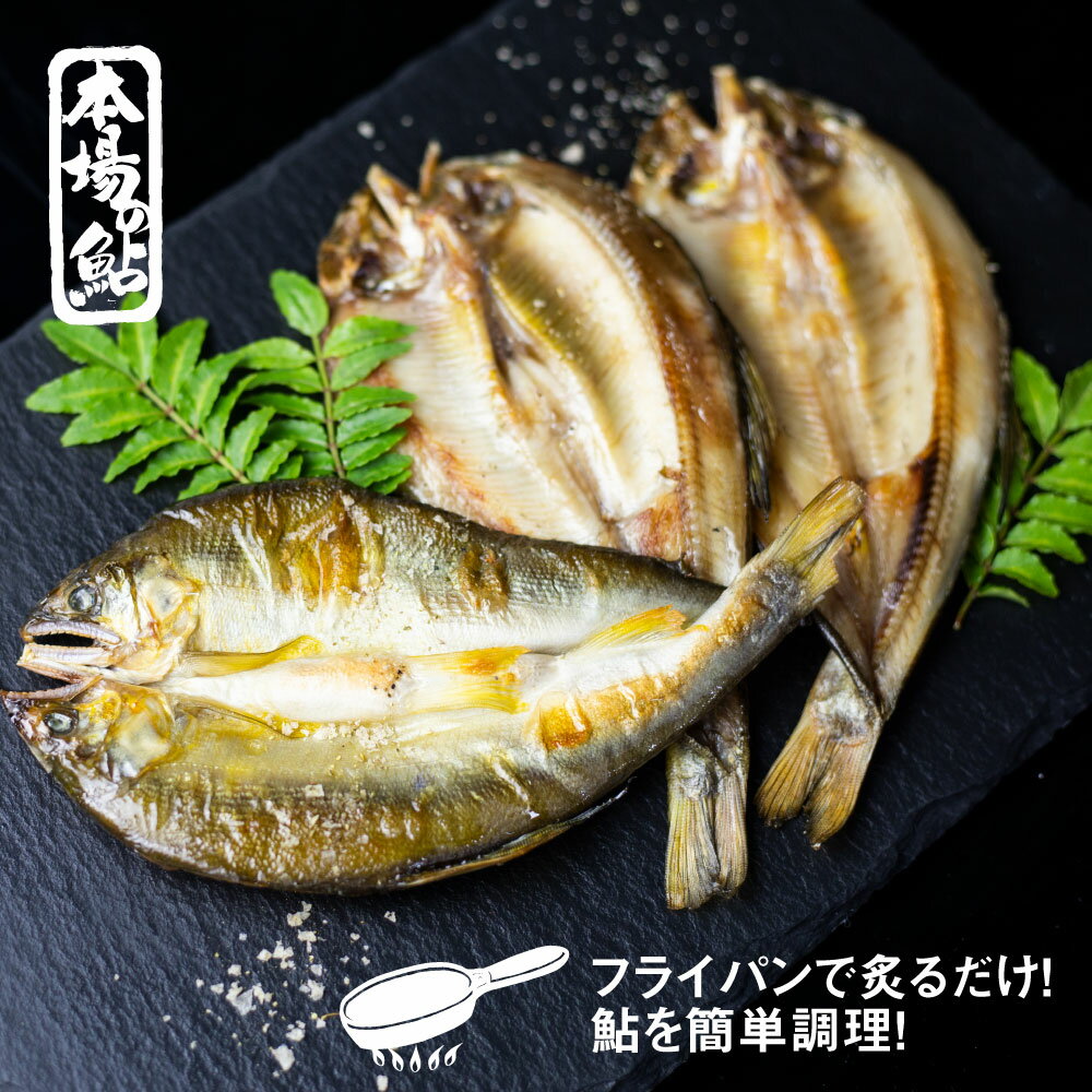 【ふるさと納税】鮎の塩焼きと鮎の一夜干しセット　あゆ アユ 鮎 岐阜県産 川魚 レンジでチン 簡単 お手軽[[Q712]《hida0307》