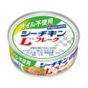 【ふるさと納税】a12-008 オイル不使用シーチキンLフレーク1ケース24缶