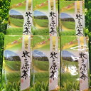 【ふるさと納税】 緑茶 お茶 焼津 茶葉 100g×6本 牧