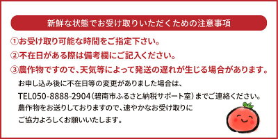 【ふるさと納税】甘さ抜群!!トマト嫌いも食べられるトマトベリー約1.8kgH004-016