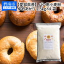 【ふるさと納税】【愛知県産】パン用小麦粉 ゆめあかり2.5k...