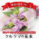 暑さに強い花　クルクマの花束 花 花束 ギフト プレゼント シルバーウィーク フラワーアレンジメント 送料無料