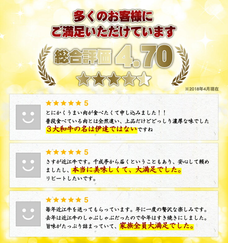 【ふるさと納税】近江牛 肩ロース すき焼き 500g 千成亭 4等級以上の未経産牝牛限定 A4/A5 国産 牛肉 霜降り ブランド牛 日本三大和牛 キャンプ アウトドア 贈り物 ギフト にも 冷凍 送料無料