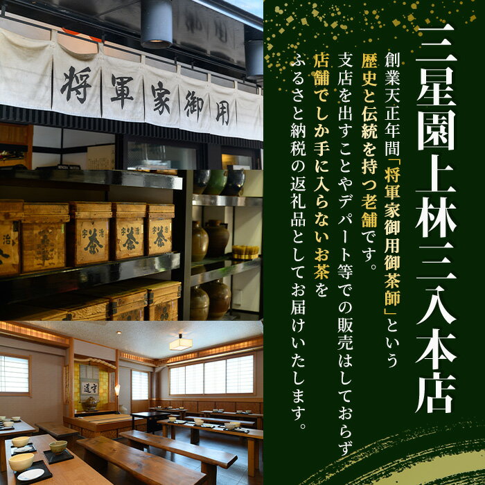 【ふるさと納税】宇治煎茶と玉露の詰合わせ(100g×2缶) 京都 お土産 京都土産 日本茶 宇治茶 煎茶 玉露 緑茶 グリーンティー お茶 【uj-AU002】【三星園上林三入本店】
