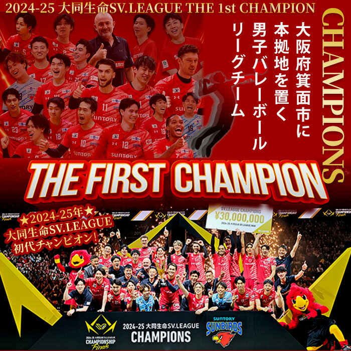 【ふるさと納税】＜数量限定＞＜選べる日時＞サントリーサンバーズ大阪 山村宏太元監督 オンラインレッスン(各先着1名) 男子 バレーボール 男バレ 選手 ヤマコフ205 レッスン オンライン 体験 【m26-06】【サントリーホールディングス】