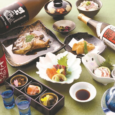 鯛たこ穴子を満喫◆西明石ホテル宿泊券1泊2食付【新型コロナ被害支援】 【ホテル・宿泊券・お食事券・チケット】