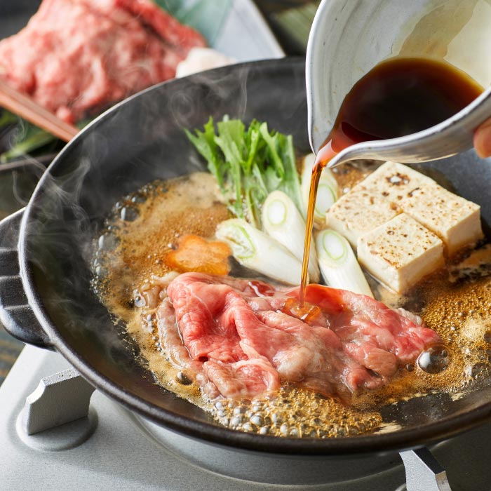 【ふるさと納税】神戸牛赤身焼肉500g＋すき焼肉500g 1kg 福袋 A4以上 神戸ビーフ ヒライ牧場 ハッピーバッグ ニューイヤー 新年 年始特別 神戸牛 但馬牛 焼肉 すき焼き 霜降り【お肉・牛肉・和牛・詰め合わせ】