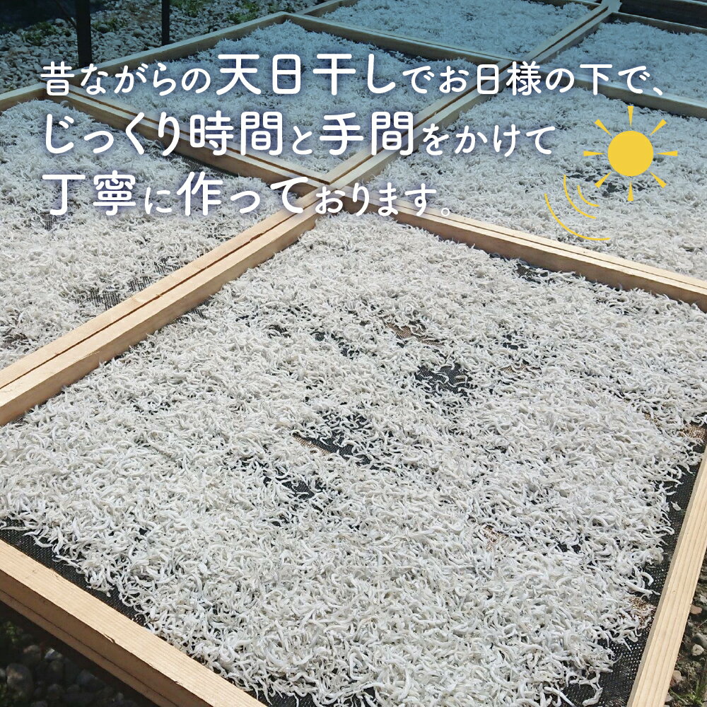 【ふるさと納税】ちりめん 600g【配送不可地域】北海道・沖縄・離島