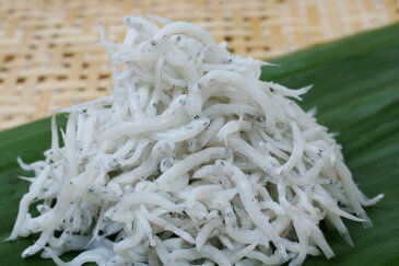 【ふるさと納税】紀州湯浅湾直送!茹でたて釜揚げしらす(200g×2)と ちりめん山椒(200g×2)セット 【冷凍】