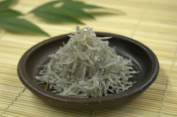 【ふるさと納税】紀州湯浅湾直送!茹でたて釜揚げしらす(200g×2)と ちりめん(200g×2)セット 【冷蔵】