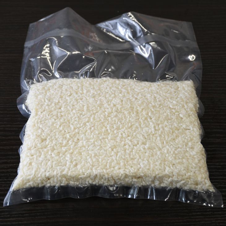 【ふるさと納税】冷凍米麹（米こうじ）／2.5kg（500g×5袋）／湯浅発酵食品研究所