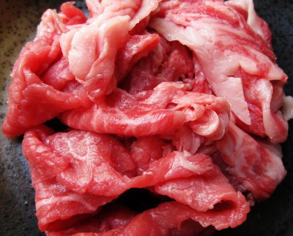 【ふるさと納税】【熊野牛】特産和牛切り落とし 850g【国産 黒毛和牛 和牛 牛肉】のサムネイル