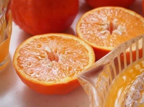 【ふるさと納税】とってもジューシー！ セミノール 5kg【ミカン 蜜柑 春みかん 柑橘 オレンジ】のサムネイル