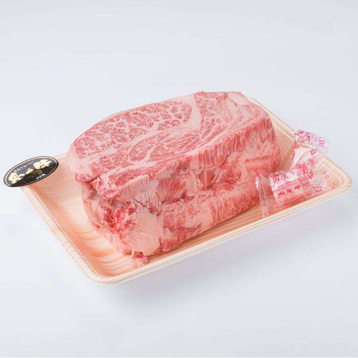 【ふるさと納税】A4ランク糸島黒毛和牛 肩ロース肉ブロック(ローストビーフ用)1kg 糸島ミートデリ工房 ACA017
