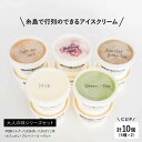【ふるさと納税】糸島で行列のできるアイスクリーム屋ジェラート...