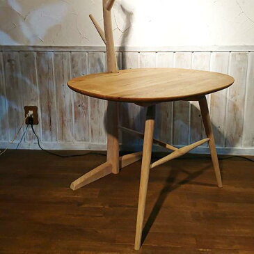 【ふるさと納税】森のコーヒーテーブル ≪糸島≫【工房はーべすと】クラフト/インテリア/木工家具/食卓 AYA031