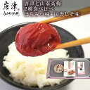 【ふるさと納税】唐津七山 南高梅2種食べ比べ 500g×2(合計1kg)「irodoriからつ四季の返礼品・はちみつ味・田舎しそ味」山間から湧き出る澄んだ水をふ...