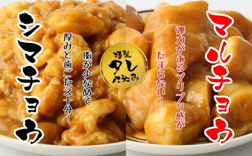 24位! 口コミ数「0件」評価「0」【みやき町坂本ストアー社長厳選】味付けホルモン1kg　味付けマルチョウ（250gx2P）・味付けシマチョウセット（250gx2P）（BN02･･･ 