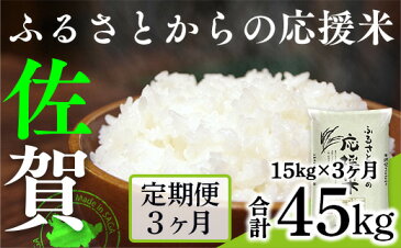 【ふるさと納税】定期便3ヶ月 家庭応援米 訳あり 15kg 最新年度をお届け 精米 ブレンド米（DY088）