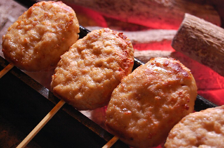 【ふるさと納税】みつせ鶏 炭寅 つくね 30個 セット　BBQ 　ジューシー　たれ付き　大満足セット（FG018）