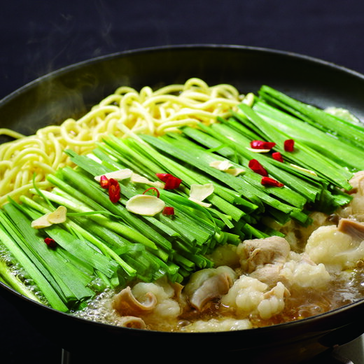 【ふるさと納税】もつ鍋・長崎ちゃんぽん麺セット