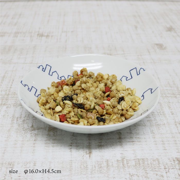【ふるさと納税】【波佐見焼】marco ルーロ ボウル 5点セット 食器 皿 【奥川陶器】 [KB22] f423238-hasami-10001850 長崎県波佐見町 サンプル画像3
