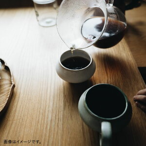 【ふるさと納税】【波佐見焼】コーヒーのためのカップ コーヒーカップ (ホワイト・グリーン) 2色セット【イロドリ】 [KE03]