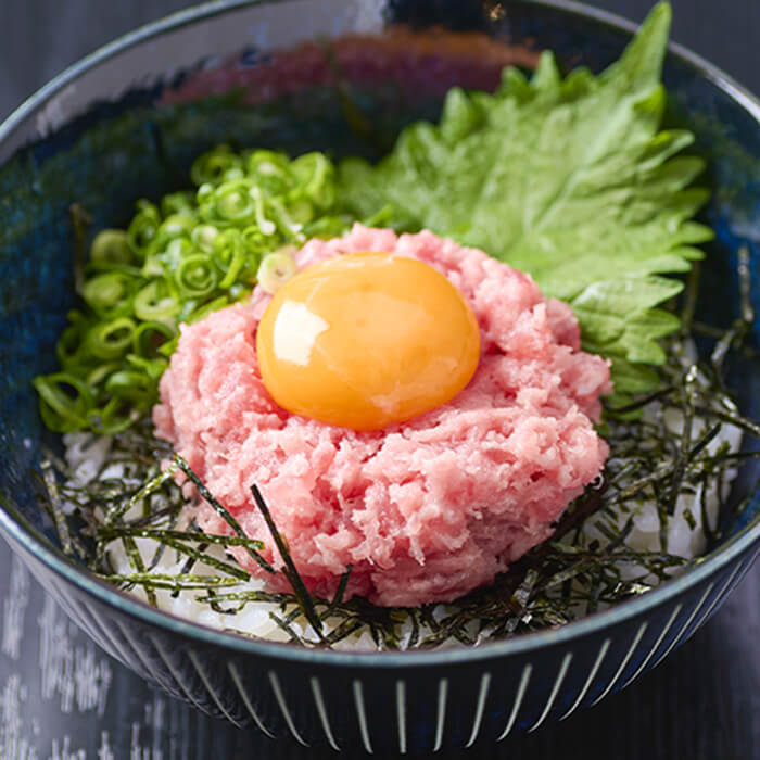 【ふるさと納税】＜内容量が選べる！＞カスガ水産 ネギトロ (計320g or 計640g) 魚 魚介 海鮮 まぐろ マグロ ねぎとろ ネギトロ丼 まぐろたたき 小分け 個包装 冷凍【opah003・opah004】【ネクサ】 f440001-oita-10000078 大分県 サンプル画像3