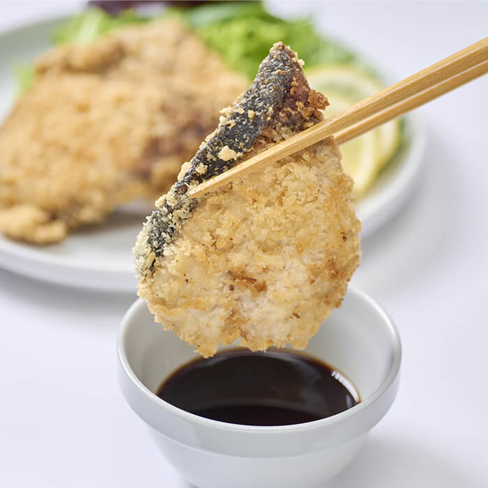 【ふるさと納税】＜内容量が選べる！＞地魚フライセット 詰合せ (計4P or 計8P) 魚 魚介 海鮮 フライ 魚フライ 揚げ物 お弁当 おかず 冷凍 セット 詰め合わせ 時短 【opah005・opah006】【ネクサ】 f440001-oita-10000081 大分県 サンプル画像3